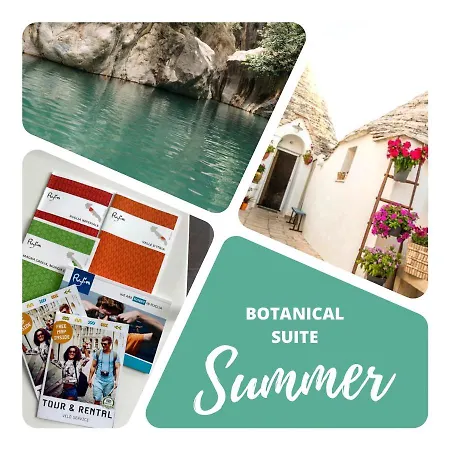 Bed & Breakfast Botanical 3*