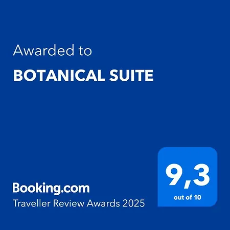 Botanical Bed & Breakfast