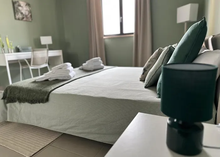 Bed & Breakfast Botanical Bari